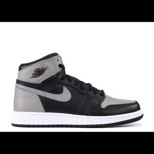 AIR JORDAN 1 RETRO HIGH OG (BG) "SHADOW"